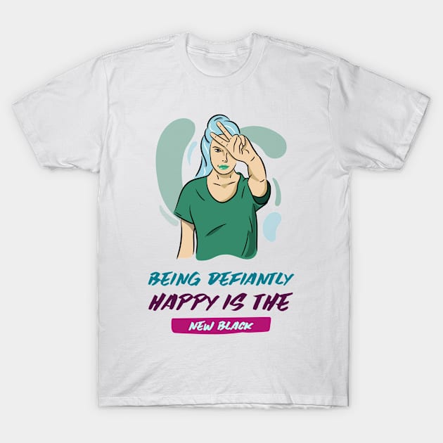 WomensDay T-Shirt by joshsmith